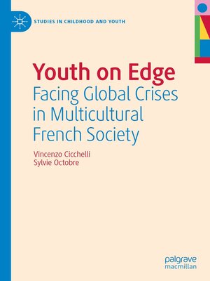 cover image of Youth on Edge